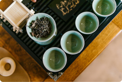 Tea Brewing Guide