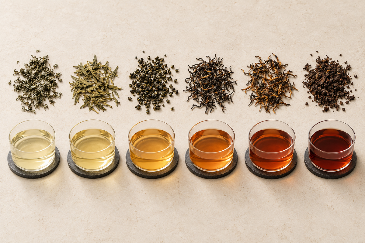 An Introduction to Tea