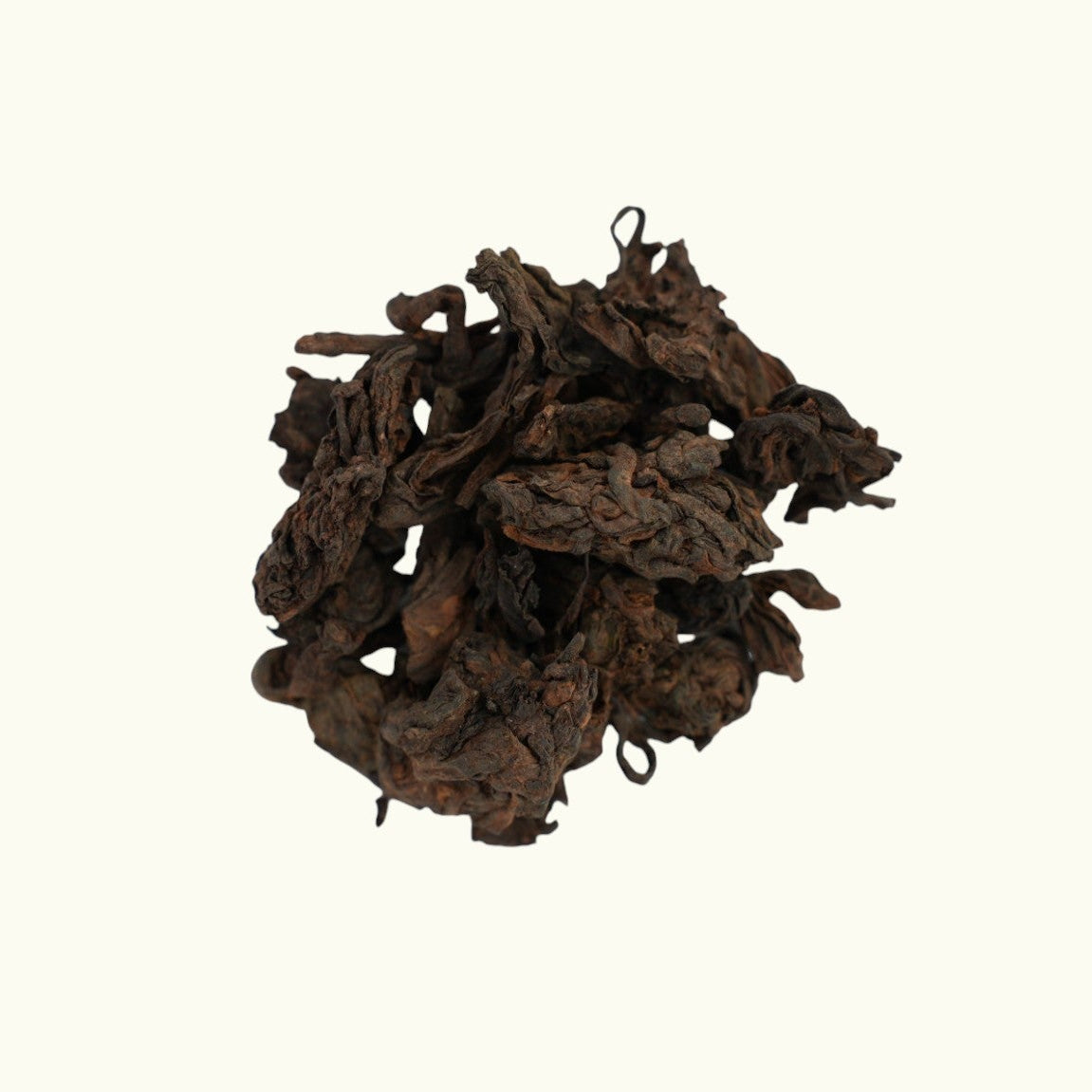 Ripe Puer Tea Heads