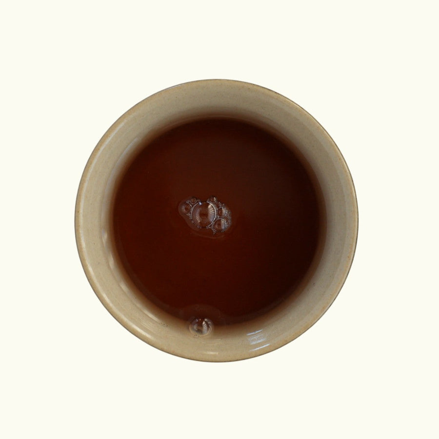 Ripe Puer Tea Heads