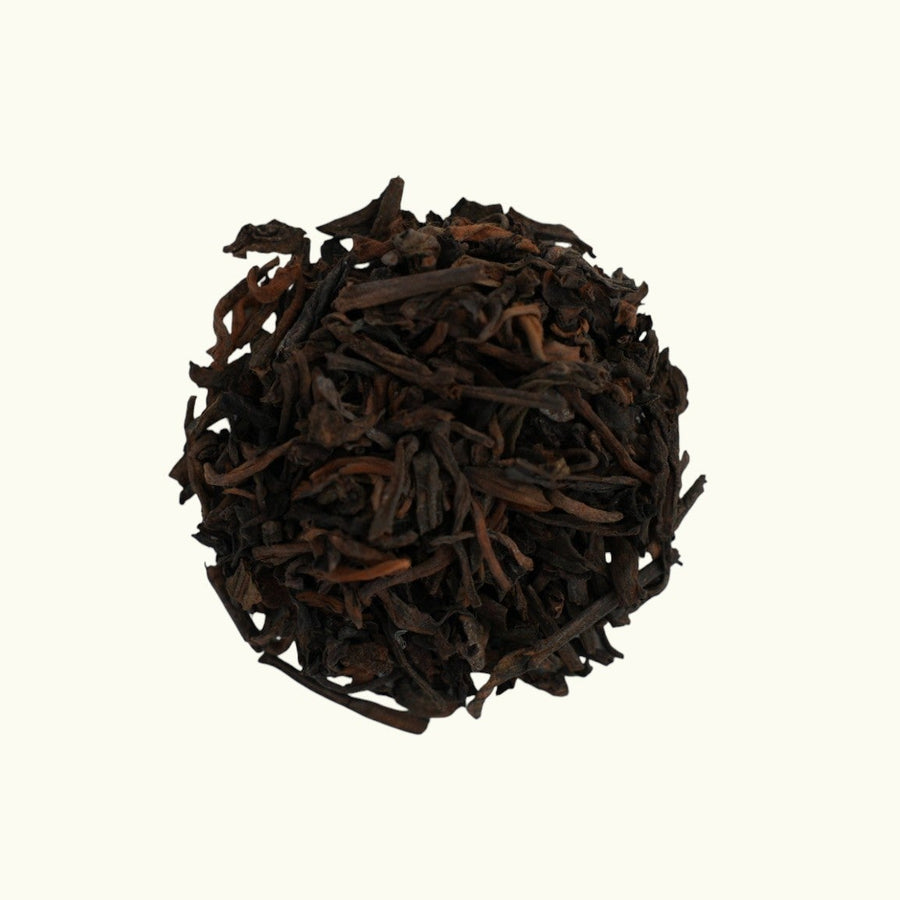 Ripe Puer Old Friend