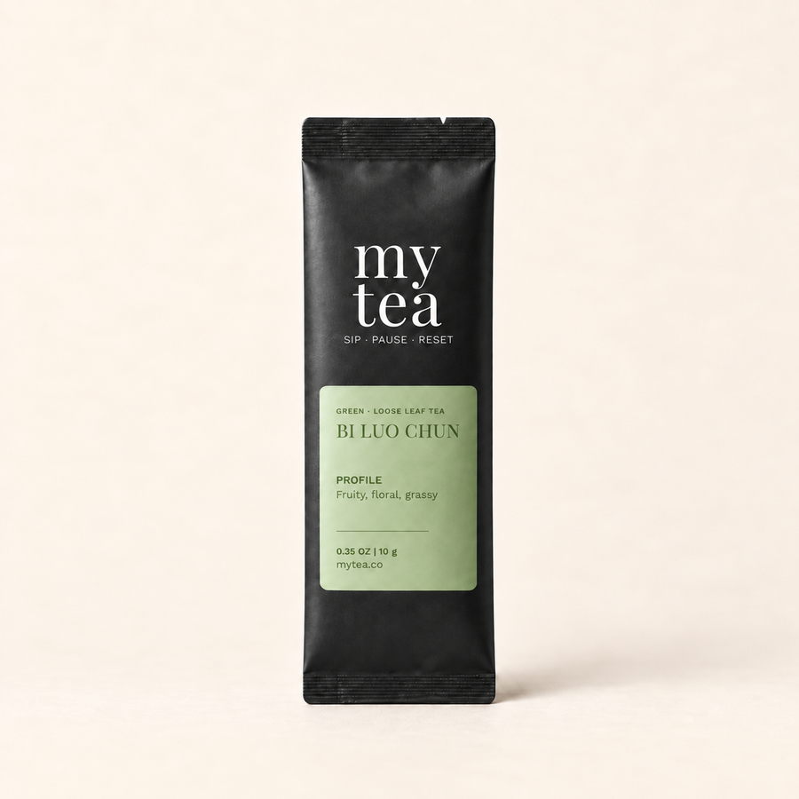 Bi Luo Chun 10g sample package