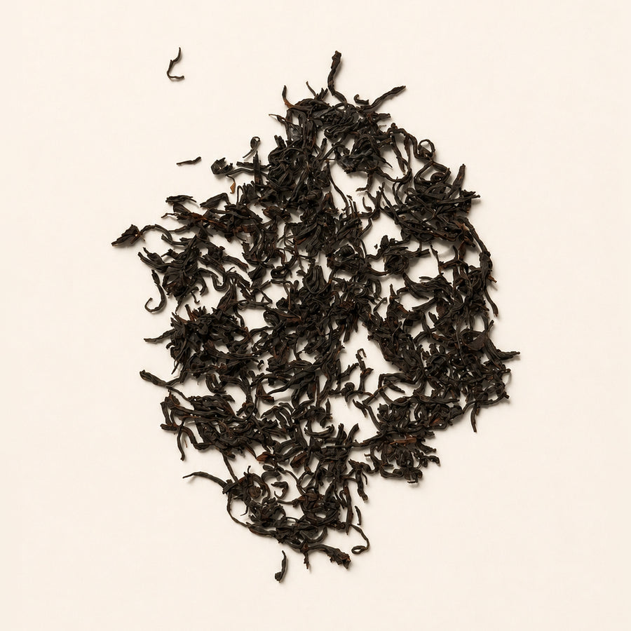 Keemun Black loose leaf tea