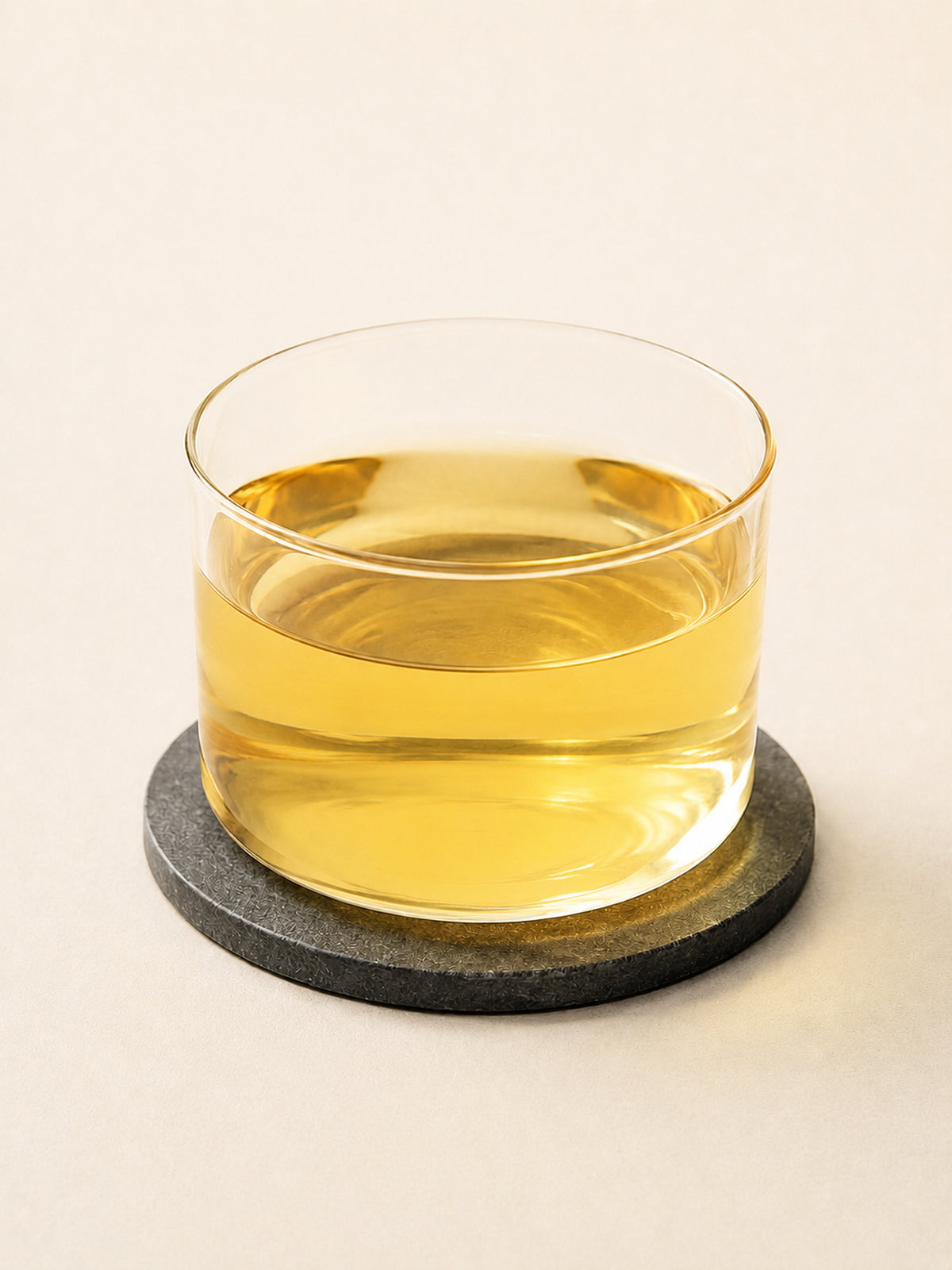 Ancient Tree Raw Puer brewed tea