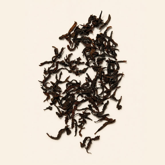 Da Hong Pao loose leaf tea