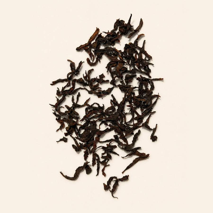 Da Hong Pao loose leaf tea