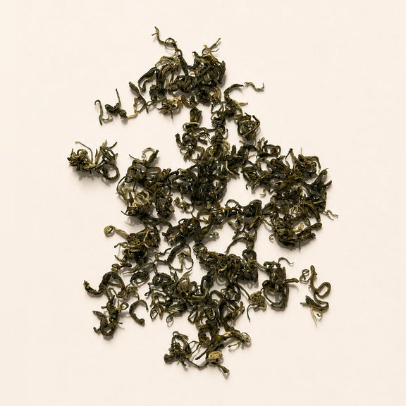 Bi Luo Chun loose leaf tea