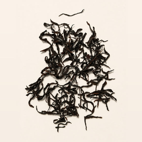 Honey Orchid loose leaf tea