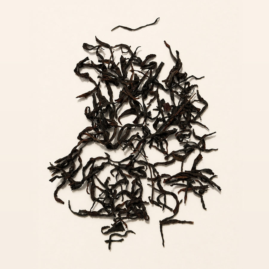 Honey Orchid loose leaf tea