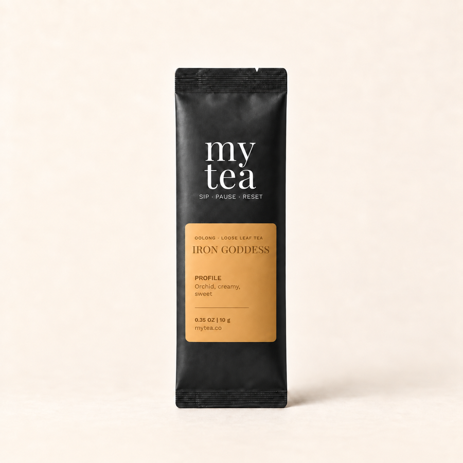Iron Goddess 10g sample package