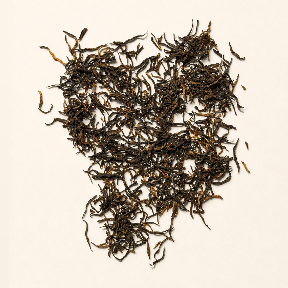 Wuyi Black loose leaf tea