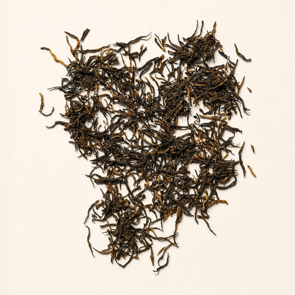 Wuyi Black loose leaf tea
