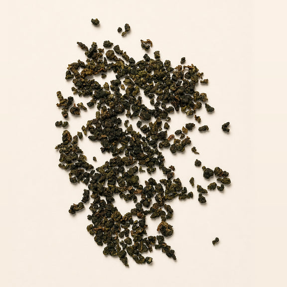 Dong Ding loose leaf tea