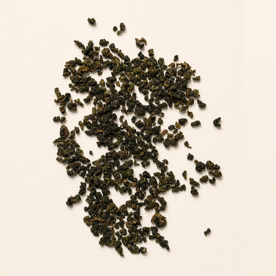 Dong Ding loose leaf tea