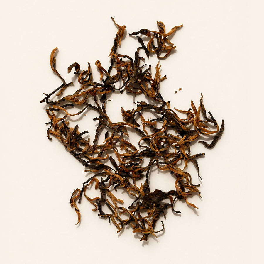 Yunnan Black loose leaf tea
