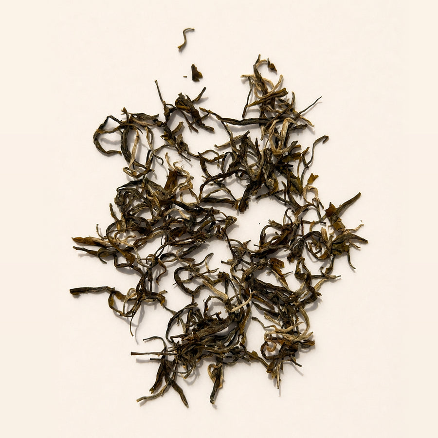 Mao Feng loose leaf tea