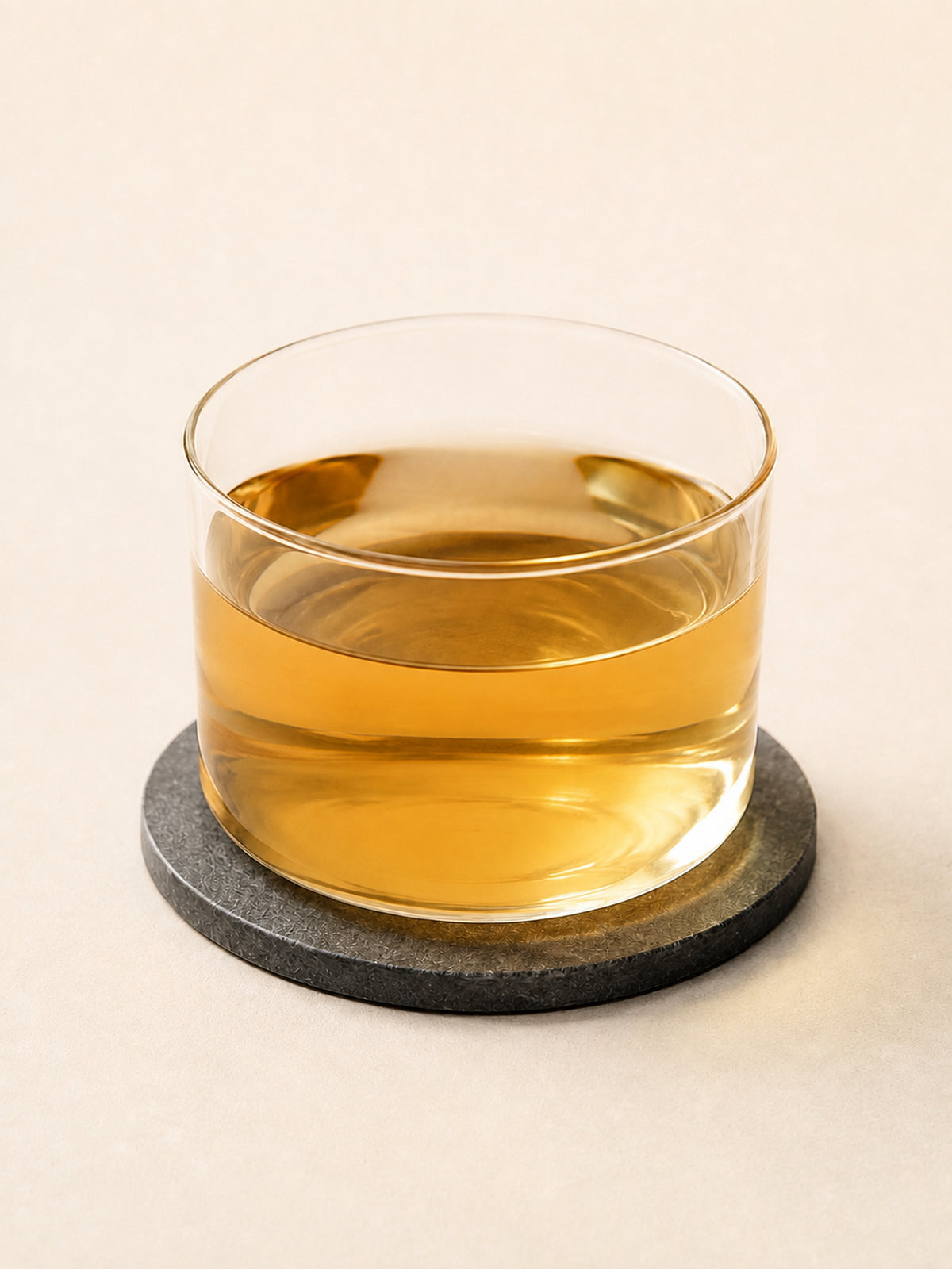 Dong Ding brewed tea