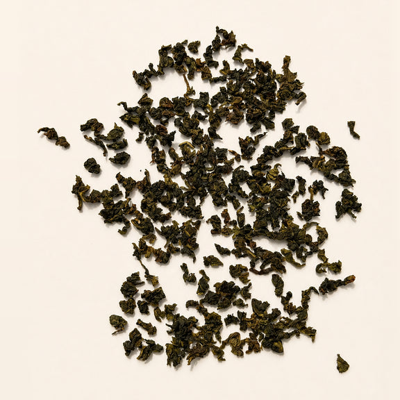 Iron Goddess loose leaf tea