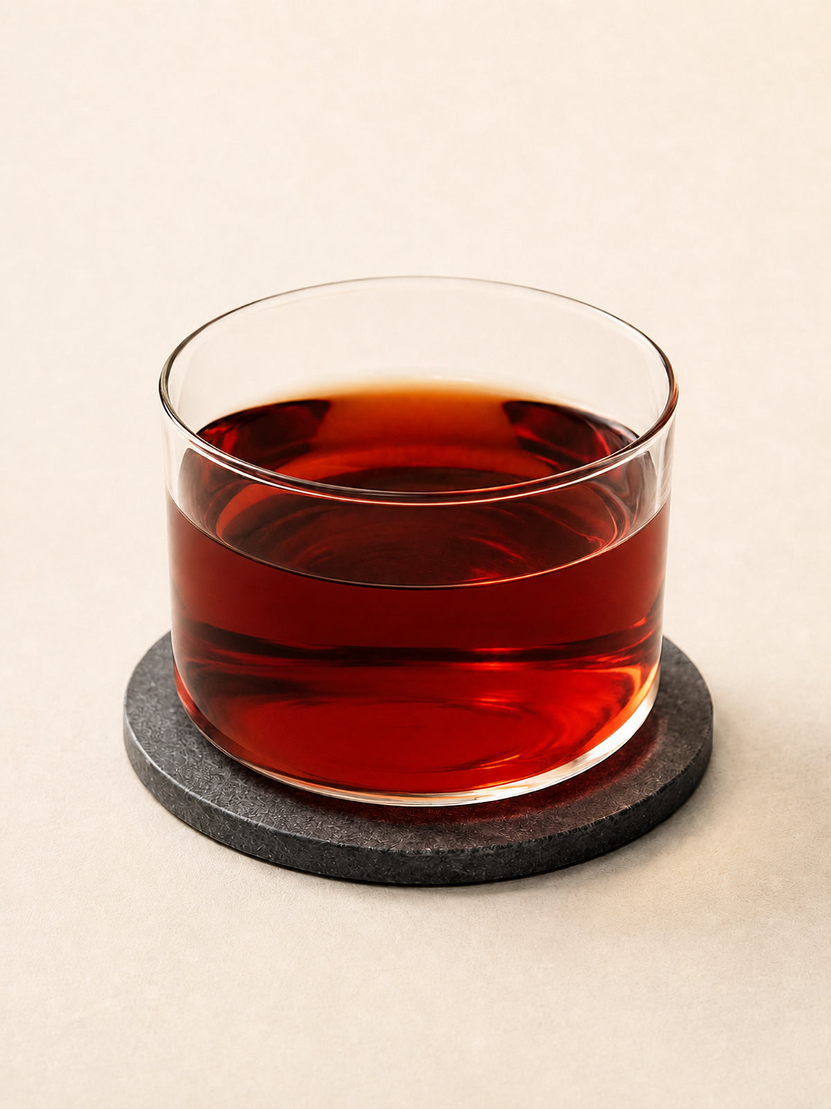 Imperial Palace Ripe Puer brewed tea